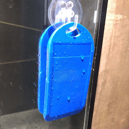 Hair Removal Razor Blade Sharpener Grinding Sharpening Grindstones (Blue) 2