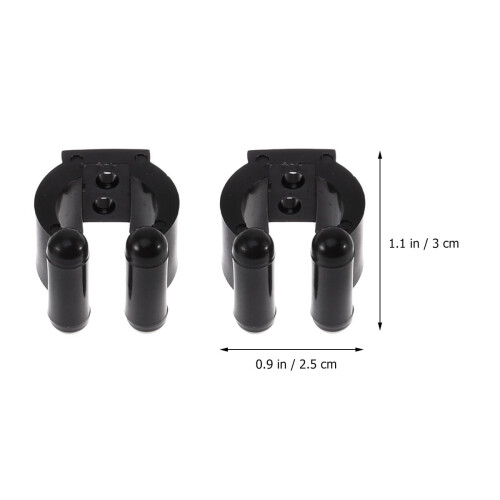 Fishing Rod Holder Scrubber Bakkan 10 Pcs 1