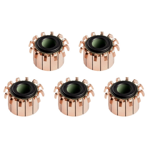 23x10x17(18) mm12P Δόντια με ηλεκτρικό μοτέρ τύπου γάντζου χαλκού