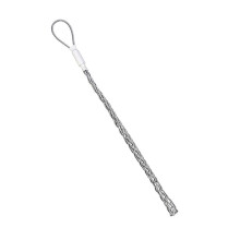 Mesh Puller Anti-slip Pipe Cable Wire Pulling Grips Lassos Cable Pulling Socks Electrician Tools Flexible Eye Multi-size
