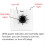 15A Mechanical Timer Swtiches Light Switches Socket Countdown Timer Control Controller Highly Power Timing Control Tool 5