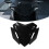 XMAX 125 250 300 Motorcycle Windscreen - Black Windscreen & Air Flow Deflector 15