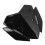 XMAX 125 250 300 Motorcycle Windscreen - Black Windscreen & Air Flow Deflector 16