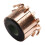 Electrical Motor Commutator Copper Hook Type 12P 23x10x17mm 3