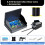 HD Underwater Fish Finder 4.3-inch Screen 20m Cable 2