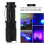 Φακός Blacklight, φακός UV μαύρου φωτός, φακός LED με σοκ - Νυχτερινή πτήση για ψάρεμα 7