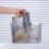 Portable Plastic Shower Storage Basket with Handle, Organizer Bin for Bathroom, Kitchen, and Dorm 1