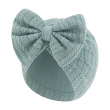 Bun Knot Cap Nursery Hospital Turban Hat Infant Bonnet Cap Color Headwrap for Baby Multiple Color Option