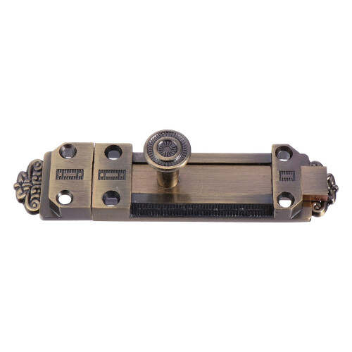 Heavy Duty Slide Lock Assorted Color Zinc Alloy 1Pcs 2