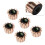Electrical Motor Commutator Copper Hook Type 12P 23x10x17mm 4