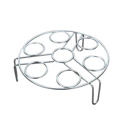 Stainless Steel Egg Steamer Rack for Pressure Cooker 2