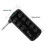 Bass Headphone Amplifier Usb Chargable Carry-on Plug-in Multi-effects Amp Musical Instruments Supplies (B) 2