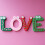 Magnetic Alphabet Letters for Refrigerator Education 7