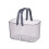 Portable Plastic Shower Storage Basket with Handle, Organizer Bin for Bathroom, Kitchen, and Dorm 2