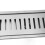 12 Inch Rectangular Stainless Steel Shower Drain | Odor Proof, Rustproof Bathroom Floor Drain 8