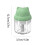 Portable Electric Garlic Chopper Food Processor 2