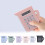A Basic Calculator With Colorful Keys Portable Design For School And Office Math 3
