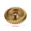 Brass Water Pump Impeller Self-Priming Double-Sided 1