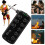 Bass Headphone Amplifier Usb Chargable Carry-on Plug-in Multi-effects Amp Musical Instruments Supplies (B) 5