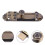 Heavy Duty Slide Lock Assorted Color Zinc Alloy 1Pcs 6
