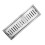 12 Inch Rectangular Stainless Steel Shower Drain | Odor Proof, Rustproof Bathroom Floor Drain 9