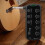 Bass Headphone Amplifier Usb Chargable Carry-on Plug-in Multi-effects Amp Musical Instruments Supplies (B) 7