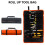 Water Resistant Utility Roll Bag With 18 Pockets Suitable For Tool Organization&Easy Transport Efficient Tool Management 2