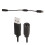 2 PCS USB Breakaway Adapter Cable for Xbox 360 Wired Controllers 2