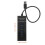 Επέκταση USB Hub Μαύρο Πλαστικό 1 τεμάχιο Συμπαγές και Ελαφρύ 2