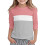 Children's 3/4 Sleeve Crew Neck Thermal Tee Shirts 4