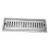 12 Inch Rectangular Stainless Steel Shower Drain | Odor Proof, Rustproof Bathroom Floor Drain 13