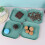 Μπολ για γάτες σε συσκευασία 2 τεμαχίων, ρηχό πιάτο τροφής για γάτες για εύκολο 1