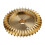Brass Water Pump Impellers self-priming pump double-sided copper pump impeller 4