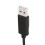 2 PCS USB Breakaway Adapter Cable for Xbox 360 Wired Controllers 3