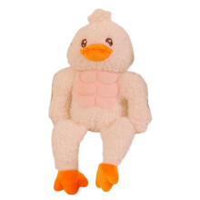 Simpatico peluche adorabile, giocattolo perfetto per bambini, ideale per Natale e compleanni.