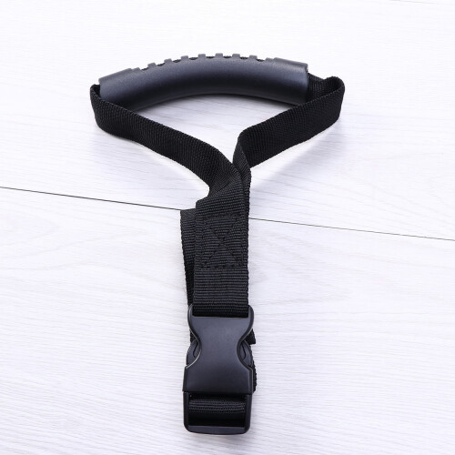 Automotive Standing Aid Strap Adjustable Safety Handle for
