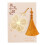 Intricate Carved Metal Bookmarks Maple Artwork Chinese Styles Book Accessory Bookmarks For Study 1