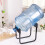 Pin Brooch Baby Changing Mat Foldable Waterproof Black 7