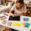 Άλμπουμ φωτογραφιών Arts & Crafts DIY για τη διατήρηση αναμνήσεων, πτυσσόμενο άλμπουμ 7