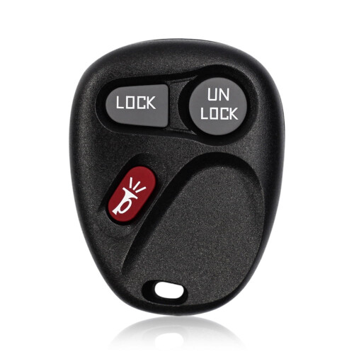 2pcs Remote Keyless Entry Key for Chevrolet Tahoe Silverado 2