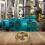 Brass Water Pump Impeller Self-Priming Double-Sided 6