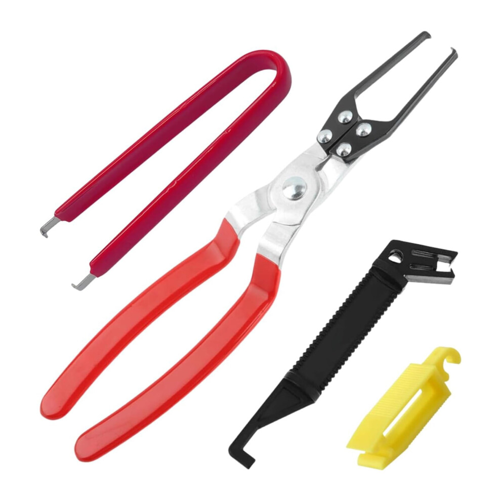 Relays & Fuses Puller Pliers Vehicle Fuses Extractor Car Relays Puller Essential For Automotive Terminals Removal 9401284839378