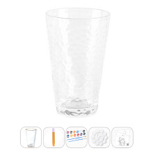 Painted Glass DIY Painting Set – Colorful Flower Kit, Compatible with Kids Ages 8-12, Ideal for Wedding, Birthday & Valentine's Day