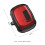 Earphone Shockproof Headphone Box Case for Google Pixel Buds A-series (Red) 2