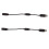 2 PCS USB Breakaway Adapter Cable for Xbox 360 Wired Controllers 1