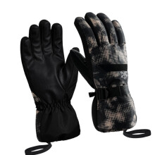 Windproof Thermal Ski Gloves Unisex Waterproof Warm Winter