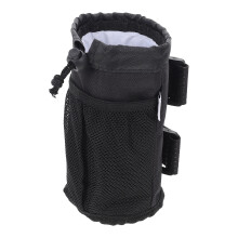 1Set Versatile Cloth Cup Holder for Wheelchair with Outdoor Use 6.88X3.54X3.54in