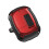 Earphone Shockproof Headphone Box Case for Google Pixel Buds A-series (Red) 5