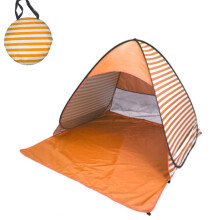 Outdoor Automatic Quick Open Tent Waterproofs Camping Tent Portable Beach Tent for Outdoor Travel Hiking Backpacking