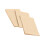 Lined Letter Writing Kraft Paper 150 Sheets 1
